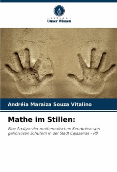 Mathe im Stillen: - Souza Vitalino, Andréia Maraiza