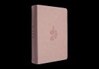 ESV Women's Study Bible (Trutone, Blush Rose, Floral Bloom Design)