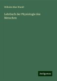 Lehrbuch der Physiologie des Menschen Lehrbuch der Physiologie des Menschen
