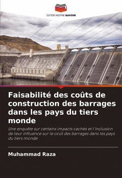 Faisabilité des coûts de construction des barrages dans les pays du tiers monde - Raza, Muhammad