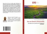 Eau et Climat à Brazzaville Eau et Climat à Brazzaville