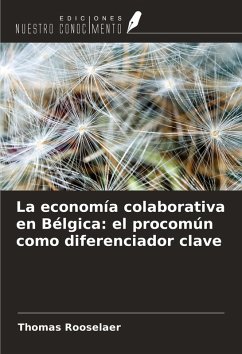 Cover La economía colaborativa en Bélgica: el procomún como diferenciador clave