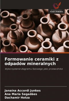 Cover Formowanie ceramiki z odpadów mineralnych