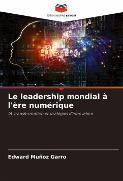 Cover Le leadership mondial à l'ère numérique