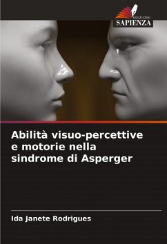 Cover Abilità visuo-percettive e motorie nella sindrome di Asperger