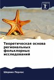 Teoreticheskaq osnowa regional'nyh fol'klornyh issledowanij