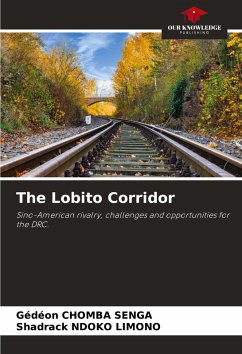Cover The Lobito Corridor