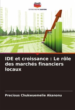 Cover IDE et croissance : Le rôle des marchés financiers locaux