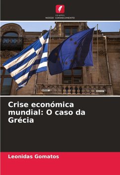 Cover Crise económica mundial: O caso da Grécia