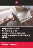 Importância da tecnologia de georeferenciação no ensino aberto à distância (EAD)