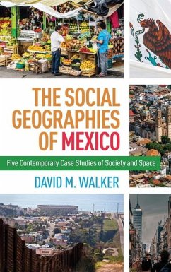 Cover The Social Geographies of Mexico