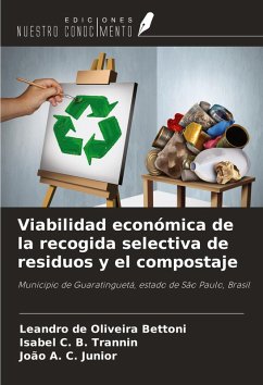 Cover Viabilidad económica de la recogida selectiva de residuos y el compostaje