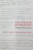 Leo Strauss on Religion