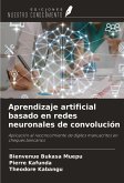 Aprendizaje artificial basado en redes neuronales de convolución Aprendizaje artificial basado en redes neuronales de convolución