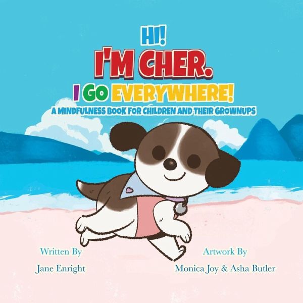 Hi! I'm Cher. I Go Everywhere! Hi! I'm Cher. I Go Everywhere!