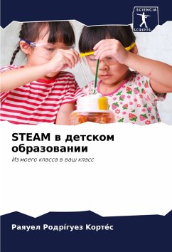 STEAM w detskom obrazowanii - Rodríguez Kortés, Raquel