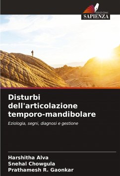 Cover Disturbi dell'articolazione temporo-mandibolare