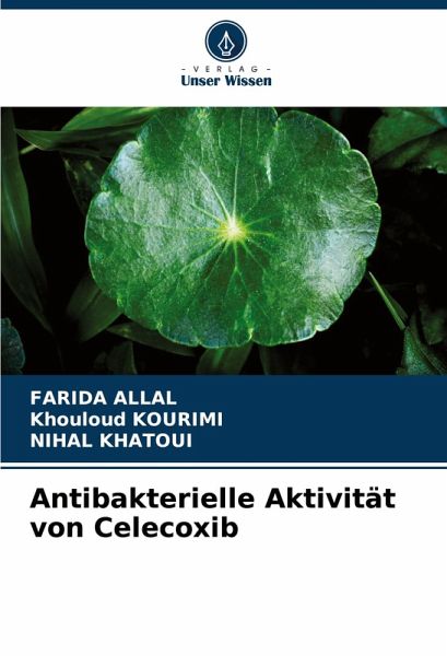 Antibakterielle Aktivität von Celecoxib