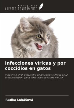 Cover Infecciones víricas y por coccidios en gatos