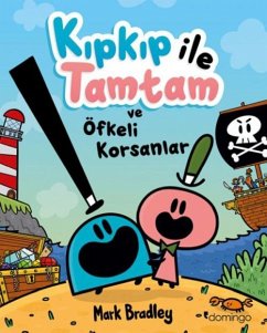 Cover Kipkip Ile Tamtam ve Öfkeli Insanlar