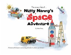 Cover Nutty Nanny's Space Adventure