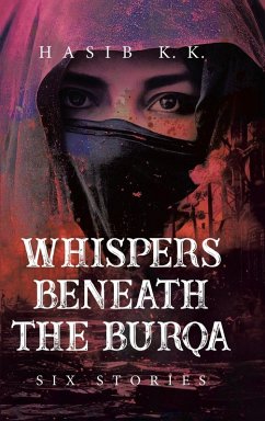 Cover Whispers Beneath The Burqa