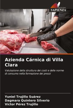 Cover Azienda Cárnica di Villa Clara