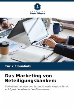 Cover Das Marketing von Beteiligungsbanken:
