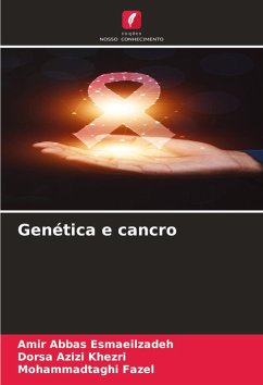 Cover Genética e cancro