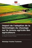 Impact de l'adoption de la technologie du chaulage sur le revenu agricole des agriculteurs Impact de l'adoption de la technologie du chaulage sur le revenu agricole des agriculteurs