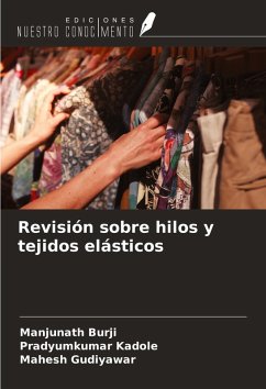 Cover Revisión sobre hilos y tejidos elásticos