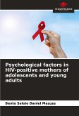 Psychological factors in HIV-positive mothers of adolescents and young adults