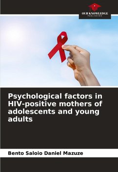 Cover Psychological factors in HIV-positive mothers of adolescents and young adults