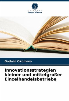 Cover Innovationsstrategien kleiner und mittelgroßer Einzelhandelsbetriebe