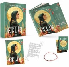 Cover Gelin Kutulu, Ciltli