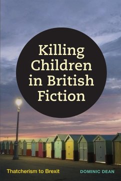 Cover Killing Children in British Fiction