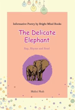 Cover The Delicate Elephant