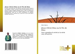 Cover Jésus-Christ Dieu ou le fils de Dieu
