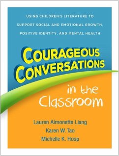 Cover Courageous Conversations in the Classroom