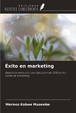 Éxito en marketing