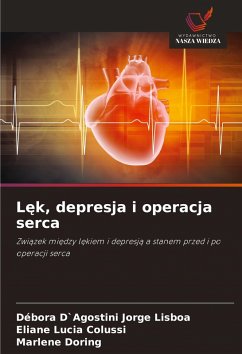 Cover L¿k, depresja i operacja serca