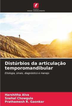 Cover Distúrbios da articulação temporomandibular