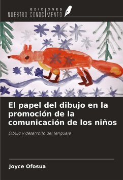 Cover El papel del dibujo en la promoción de la comunicación de los niños