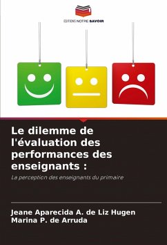 Cover Le dilemme de l'évaluation des performances des enseignants :