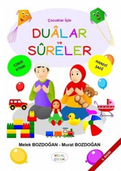 Cocuklar Icin Dualar ve Sureler - Bozdogan, Melek; Bozdogan, Murat
