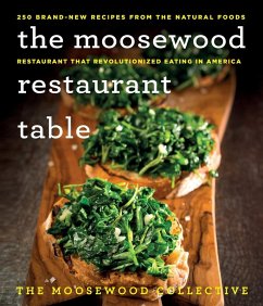 Cover The Moosewood Restaurant Table