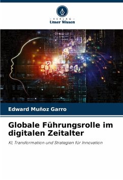 Cover Globale Führungsrolle im digitalen Zeitalter