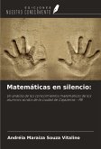 Matemáticas en silencio: