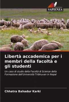 Libertà accademica per i membri della facoltà e gli studenti Cover Libertà accademica per i membri della facoltà e gli studenti