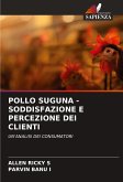 POLLO SUGUNA - SODDISFAZIONE E PERCEZIONE DEI CLIENTI